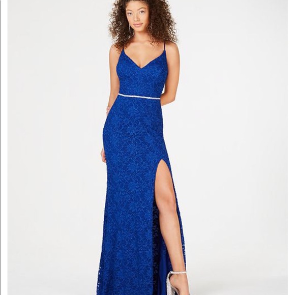 PROM DRESS - Picture 3 of 7